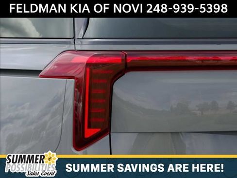 New 2026 Kia Carnival SX Prestige FWD image 11