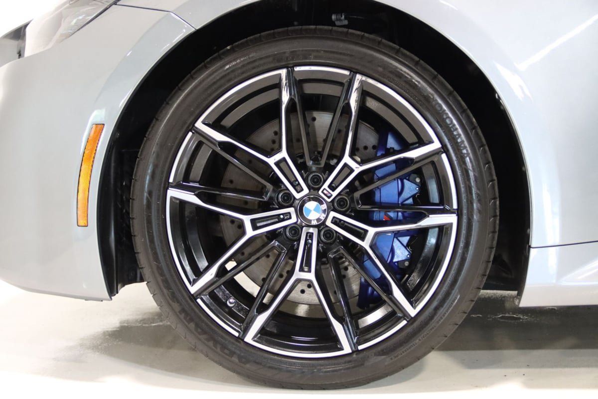 Used 2025 BMW M2 w/ Lighting Package RWD image 84