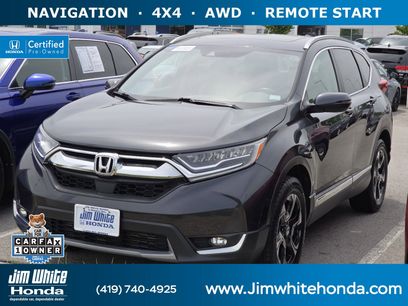 Used 2018 Honda CR-V Touring