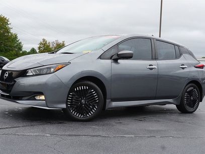 Certified 2023 Nissan Leaf SV Plus