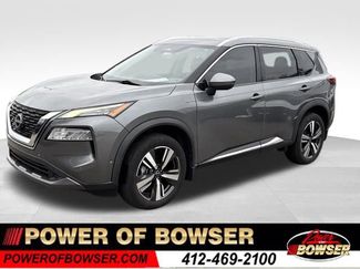 Used 2023 Nissan Rogue SL w/ SL Premium Package 360° Tour