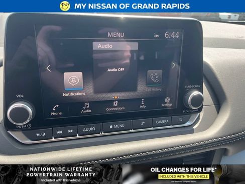 New 2026 Nissan Rogue Dark Armor AWD/4WD image 20