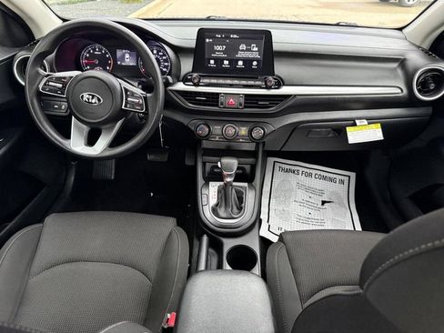 Used 2020 Kia Forte Sedan FWD image 13