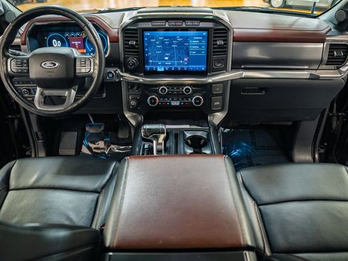 Certified 2023 Ford F150 Lariat w/ Equipment Group 502A High image 29