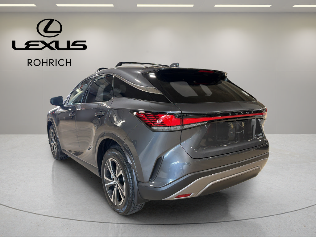 New 2026 Lexus RX 350 Premium w/ Accessory Package (A2) AWD/4WD image 4