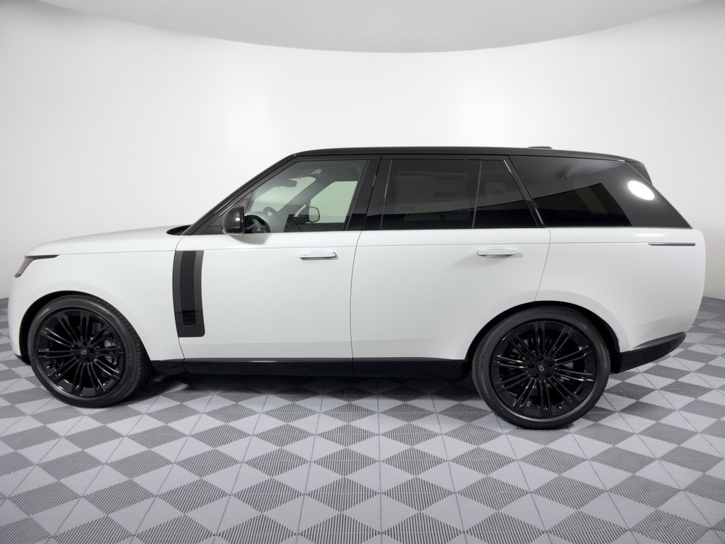 New 2027 Land Rover Range Rover SE AWD/4WD image 2