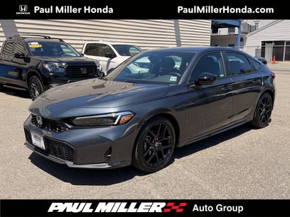 Certified 2026 Honda Civic Sport