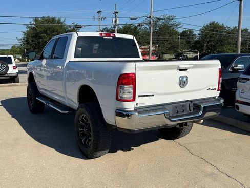 Used 2020 RAM 2500 Big Horn AWD/4WD image 9