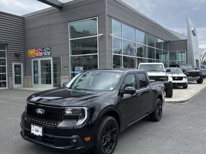 Used 2026 Ford Maverick Lobo