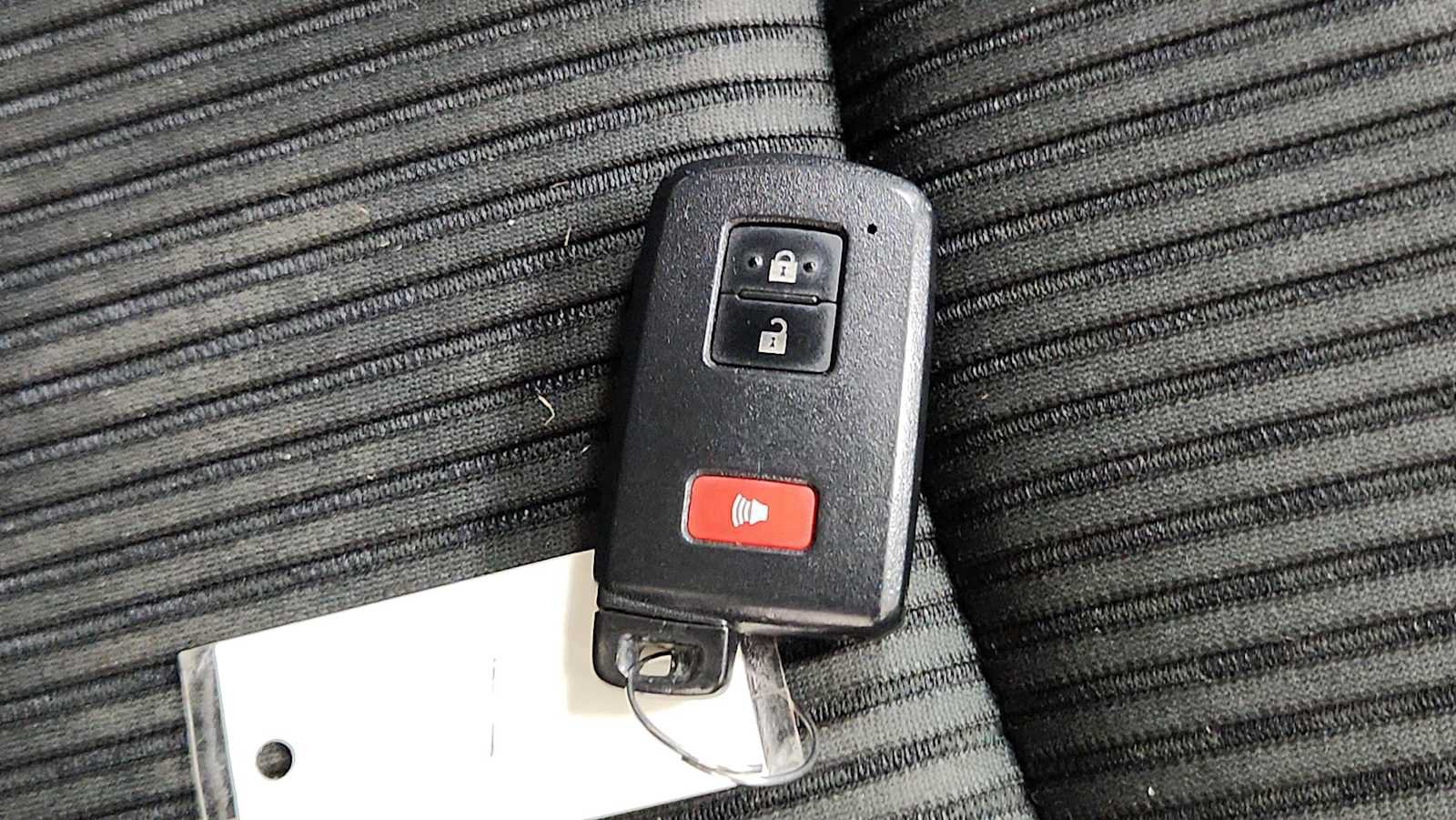 Certified 2017 Toyota Prius V Two FWD image 30