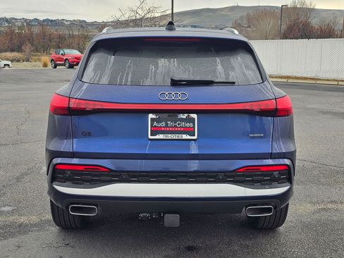 New 2025 Audi Q5 Premium Plus image 5