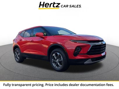 Used 2025 Chevrolet Blazer LT
