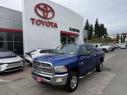 Used 2018 RAM 2500 SLT