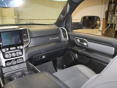 Certified 2023 RAM 1500 Big Horn w/ Trailer Tow Group AWD/4WD image 35