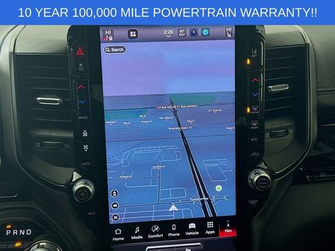 New 2026 RAM 1500 Rebel w/ Rebel Level 2 Equipment Group image 13