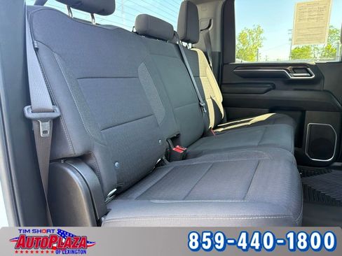 Used 2024 Chevrolet Silverado 2500 LT w/ Convenience Package AWD/4WD image 17
