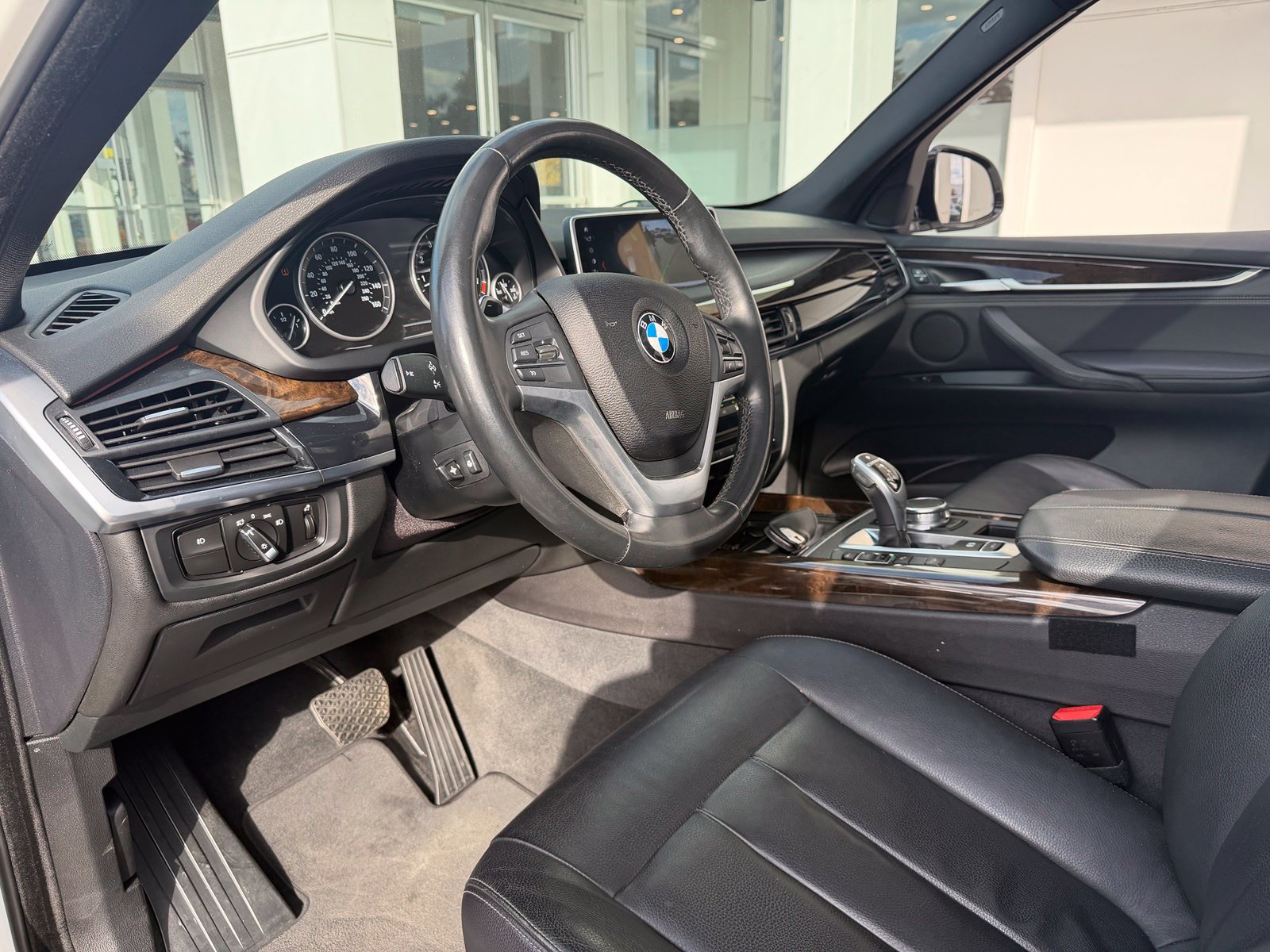 Used 2018 BMW X5 xDrive35i AWD/4WD image 13