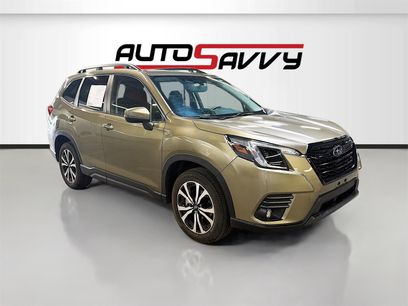 Used 2024 Subaru Forester Limited