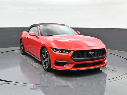 Certified 2024 Ford Mustang Premium RWD image 17