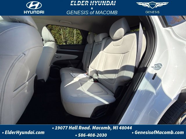 Certified 2024 Hyundai Tucson SEL w/ Convenience Package AWD/4WD image 24