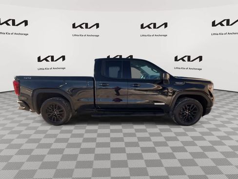Used 2021 GMC Sierra 1500 Elevation image 2