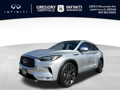 Used 2019 INFINITI QX50 Essential w/ Sensory Package