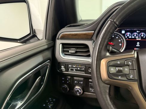 Used 2021 Chevrolet Tahoe High Country w/ Premium Package AWD/4WD image 74