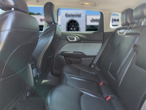Used 2022 Jeep Compass Latitude AWD/4WD image 29