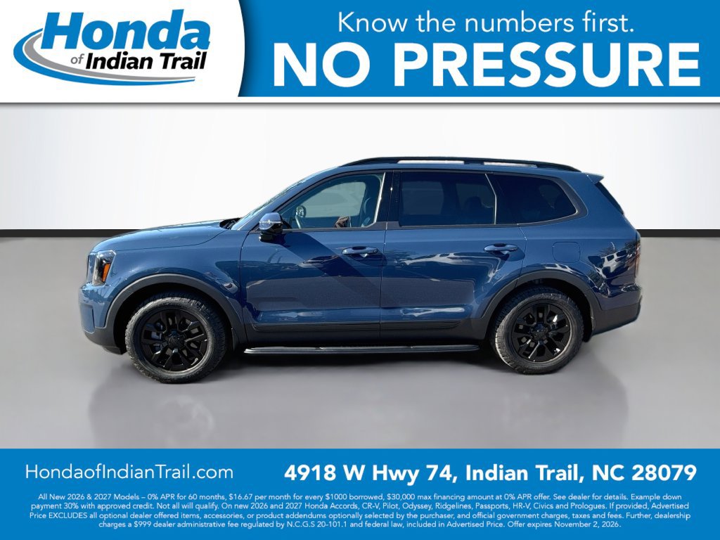Used 2025 Kia Telluride SX Prestige X-Pro AWD/4WD image 4