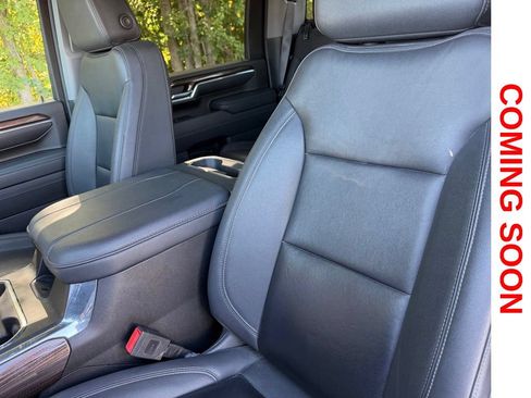 Used 2024 Chevrolet Silverado 2500 LT w/ All Star Edition AWD/4WD image 12
