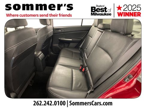 Used 2015 Subaru Impreza 2.0i Limited image 23