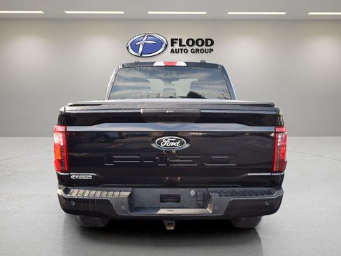 Used 2024 Ford F150 STX w/ STX Black Appearance Package AWD/4WD image 5
