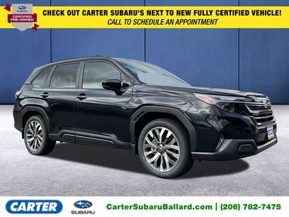 Used 2025 Subaru Forester Touring