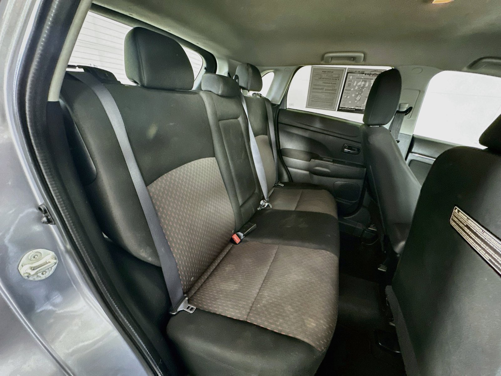 Used 2017 Mitsubishi Outlander Sport LE FWD image 25