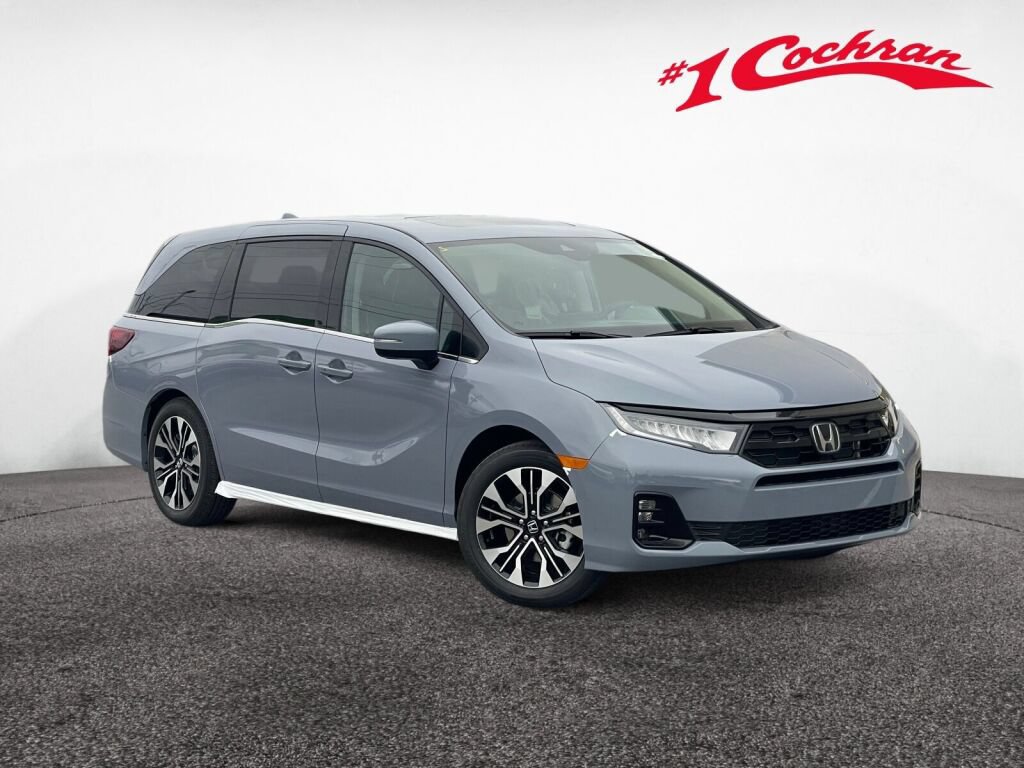New 2027 Honda Odyssey Elite image 1