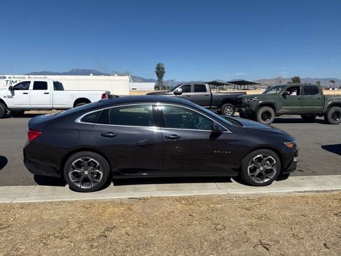 Used 2023 Chevrolet Malibu LT FWD image 8