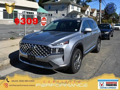 Used 2022 Hyundai Santa Fe SEL