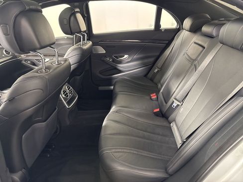 Certified 2018 Mercedes-Benz S 450 Sedan image 17