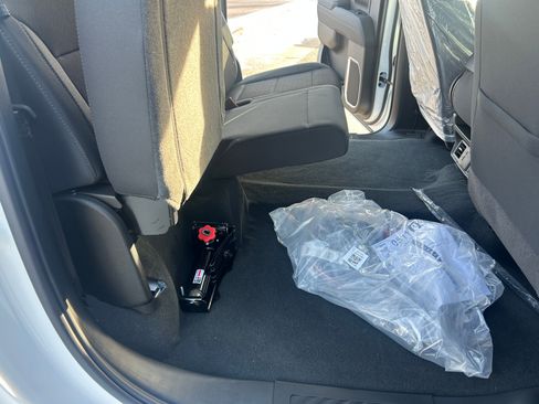 New 2026 Chevrolet Silverado 3500 LT w/ All Star Edition image 32