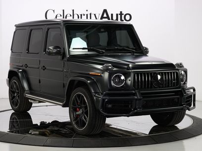 Used 2024 Mercedes-Benz G 63 AMG 4MATIC