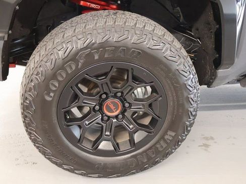 Certified 2025 Toyota Tacoma TRD Pro image 8