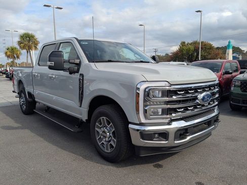 New 2026 Ford F350 Lariat image 2