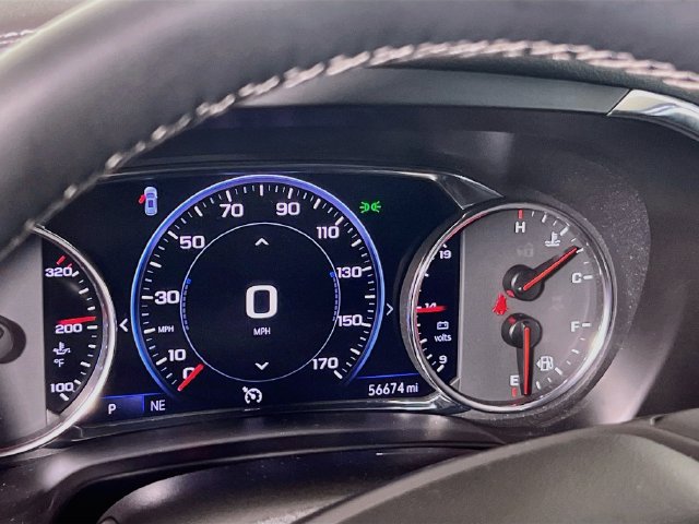 Used 2023 Chevrolet Blazer RS FWD image 11