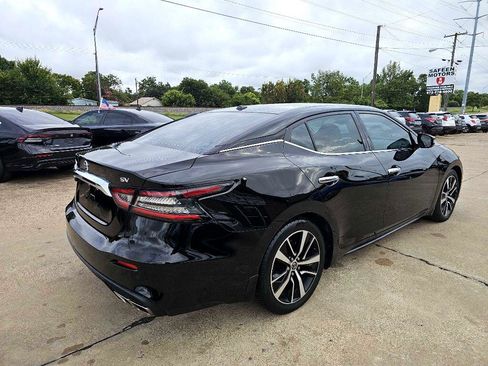 Used 2021 Nissan Maxima 3.5 SV w/ Floor Mat Group image 2