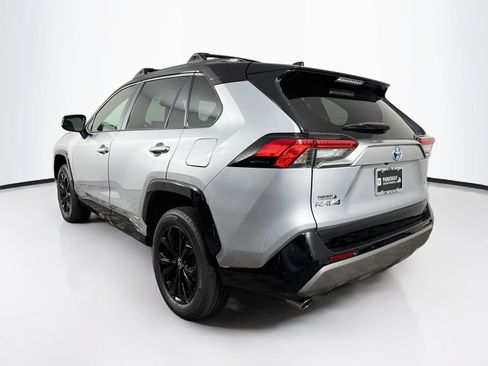 Certified 2024 Toyota RAV4 XSE w/ Advanced Technology Package AWD/4WD image 5