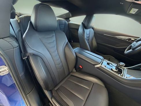 Certified 2023 BMW 840i Coupe w/ M Sport Professional Package RWD image 44