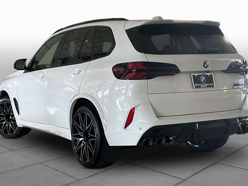 New 2026 BMW X5 M Competition w/ Executive Package AWD/4WD image 12