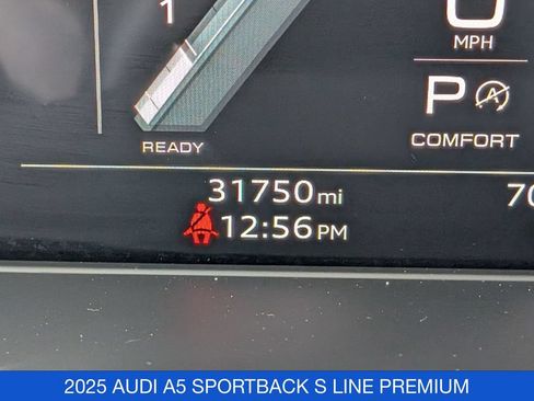 Used 2025 Audi A5 2.0T Premium Plus AWD/4WD image 24