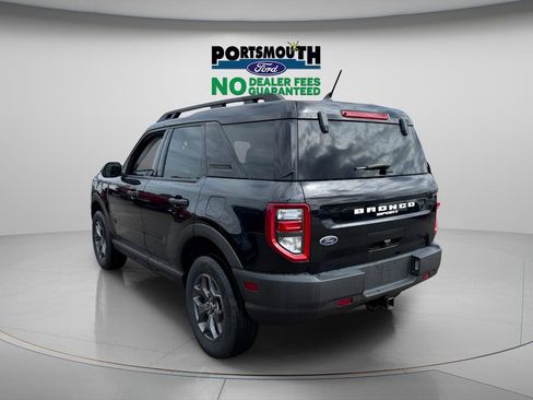 Certified 2021 Ford Bronco Sport Badlands AWD/4WD image 24