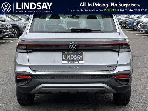 New 2026 Volkswagen Taos S AWD/4WD image 6